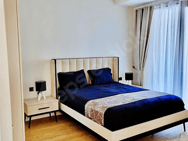 Çeşmede Satılık Ful Deniz Manzaralı Daire Residence - Görsel 14