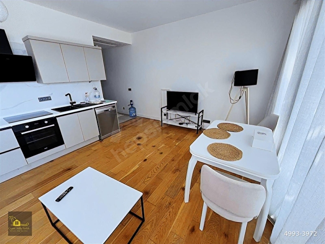 Çeşmede Satılık Ful Deniz Manzaralı Daire Residence - Görsel 5