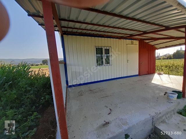Bursa Tahtalida Satilik Hobi Bahcesi 52713 680 Hurriyet Emlak