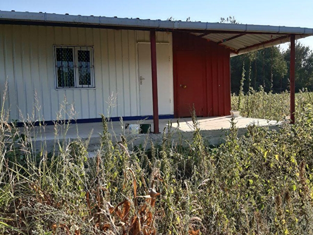 Bursa Satilik Hobi Bahcesi
