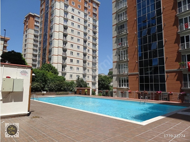 ÜMRANİYE DE SATILIK DAİRE 3+1 125 M2 ATAPOL RESİDENCE