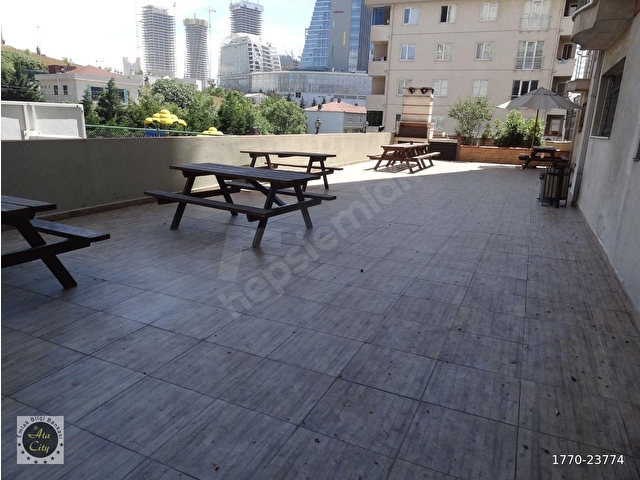 ÜMRANİYE DE SATILIK DAİRE 3+1 125 M2 ATAPOL RESİDENCE - Görsel 24