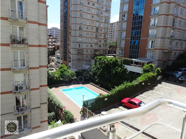 ÜMRANİYE DE SATILIK DAİRE 3+1 125 M2 ATAPOL RESİDENCE - Görsel 10