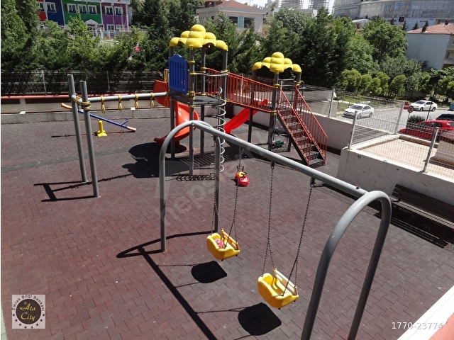 ÜMRANİYE DE SATILIK DAİRE 3+1 125 M2 ATAPOL RESİDENCE - Görsel 27