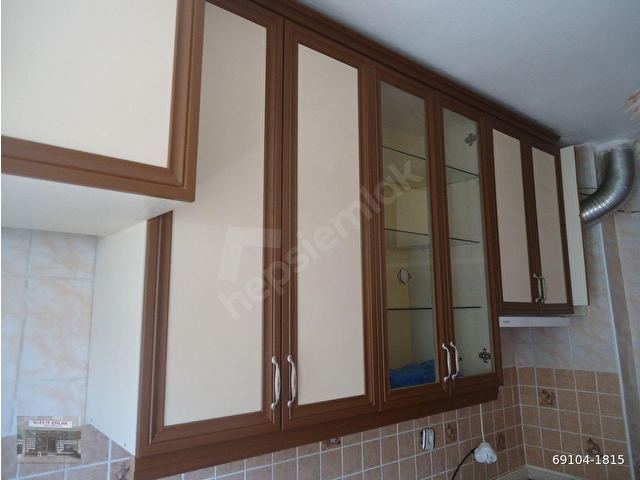AYDINLIKEVLERDE İÇİ YAPILI 3+1 KİRALIK DAİRE GİZEM EMLAKTAN - Görsel 20