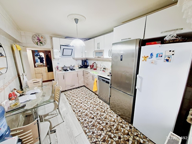 *ENKAY*KUTLU MAH YALITIMLI 3+1 MASRAFSIZ SATILIK 130m2 DAİRE - Görsel 12