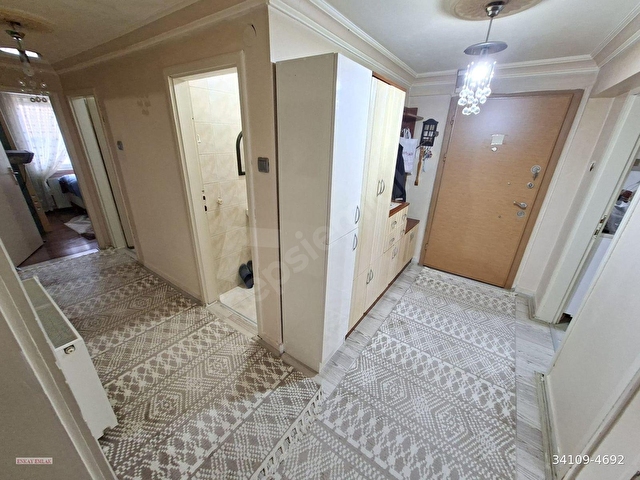 *ENKAY*KUTLU MAH YALITIMLI 3+1 MASRAFSIZ SATILIK 130m2 DAİRE - Görsel 30