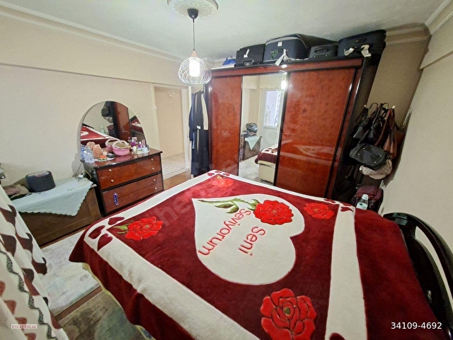 *ENKAY*KUTLU MAH YALITIMLI 3+1 MASRAFSIZ SATILIK 130m2 DAİRE - Görsel 24