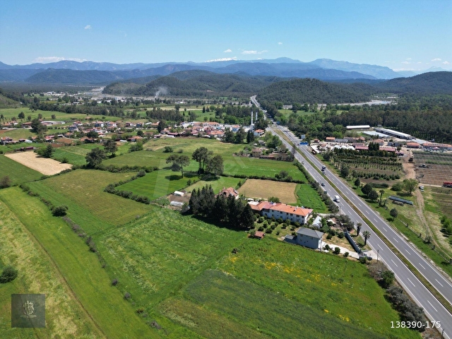 ULA / ÖRNEKKÖY MAH. SATILIK 4.469 M2 TARLA - Görsel 9