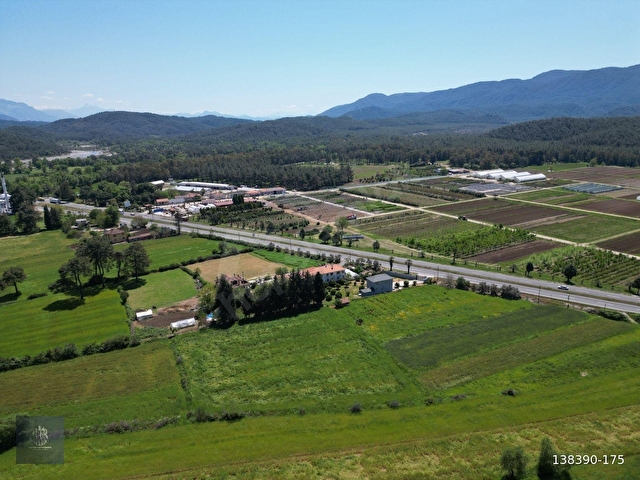 ULA / ÖRNEKKÖY MAH. SATILIK 4.469 M2 TARLA - Görsel 8