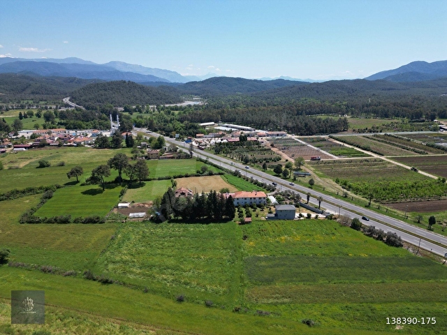 ULA / ÖRNEKKÖY MAH. SATILIK 4.469 M2 TARLA - Görsel 10