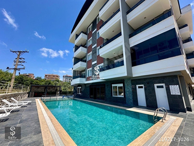 ALANYA PAYALLARDA 4+1 AYRI  MUTFAK SATILIK DUBLEKS DAİRE