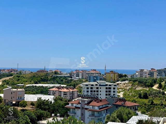 ALANYA PAYALLARDA 4+1 AYRI  MUTFAK SATILIK DUBLEKS DAİRE - Görsel 17