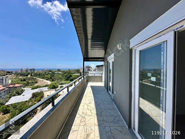 ALANYA PAYALLARDA 4+1 AYRI  MUTFAK SATILIK DUBLEKS DAİRE - Görsel 18