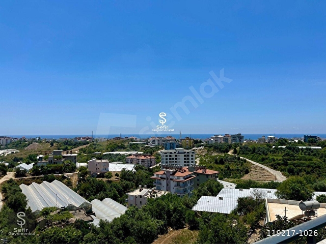 ALANYA PAYALLARDA 4+1 AYRI  MUTFAK SATILIK DUBLEKS DAİRE - Görsel 19
