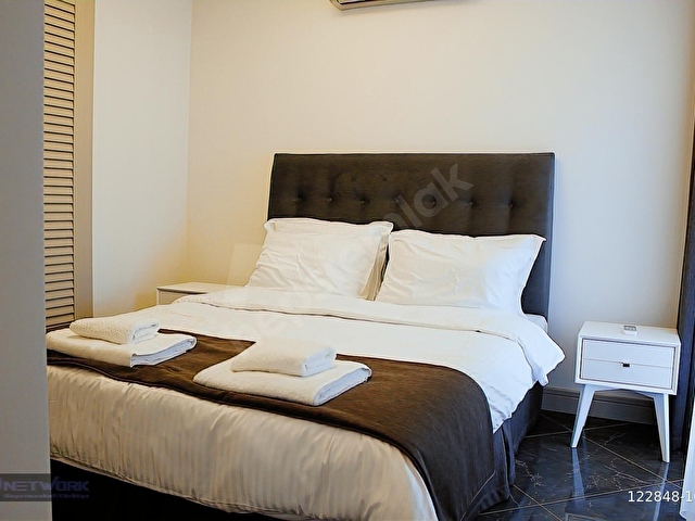 Bodrum Ortakent Denize Sıfır konumda 2+1 Eşyalı SATILIK Daire - Görsel 5