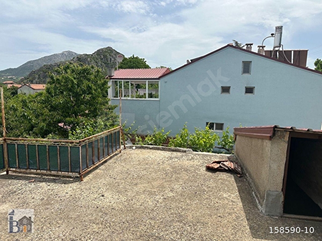 BİR KATLI EV VE BAKIMLI ELMA BAHÇESİ - Görsel 26