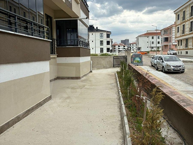 EŞYALI 2+1 LÜKS SIFIR DAİRE - Görsel 9