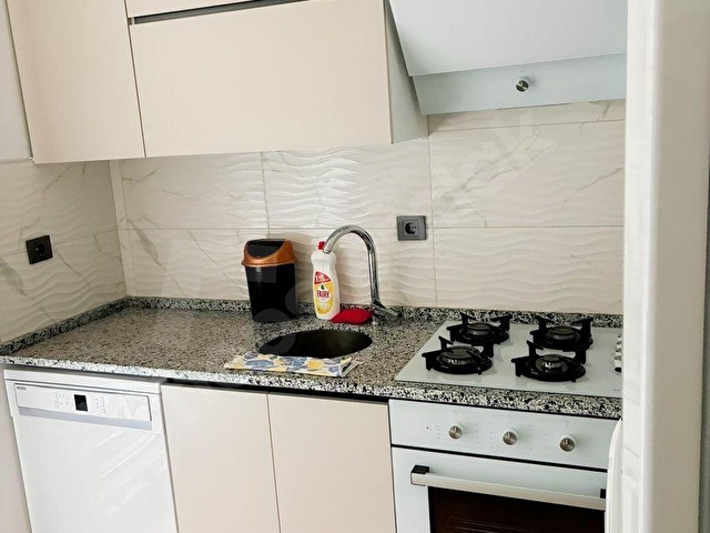 EŞYALI 2+1 LÜKS SIFIR DAİRE - Görsel 3