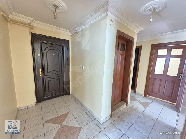 TURYAP SÜMERDEN KIRMIZI TOPRAK PORSUK YAKINI SATILIK 3+1 DAİRE - Görsel 6