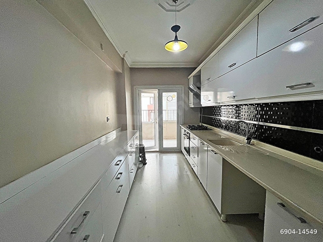 SİTE İÇİ METROBÜSE 2 DAKİKALIK MESAFEDE GENİŞ 3+1 KİRALIK DAİRE - Görsel 11