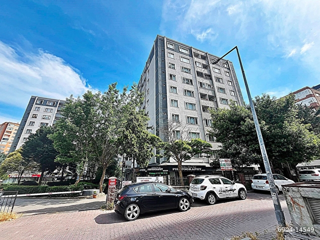 SİTE İÇİ METROBÜSE 2 DAKİKALIK MESAFEDE GENİŞ 3+1 KİRALIK DAİRE