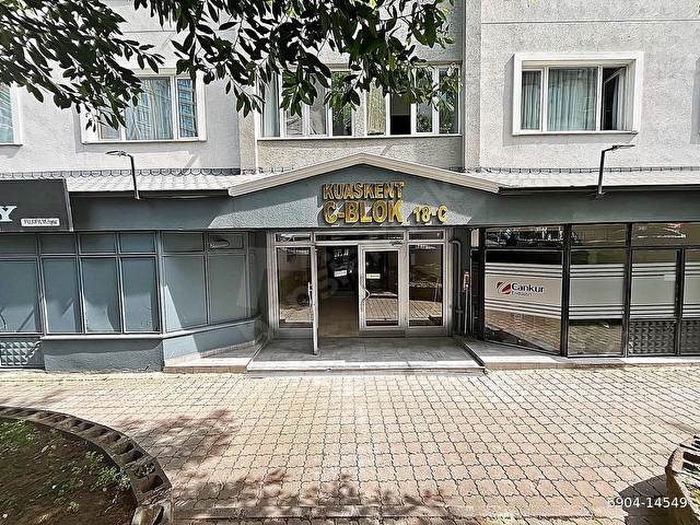 SİTE İÇİ METROBÜSE 2 DAKİKALIK MESAFEDE GENİŞ 3+1 KİRALIK DAİRE - Görsel 2