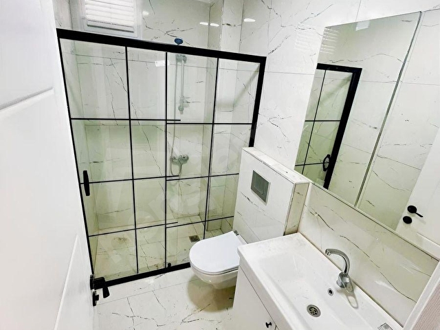 ARNAVUTKÖY KARLIBAYIR MAH EMİNEVİME UYGUN 2+1 ARAKAT LÜX DAİRE - Görsel 25