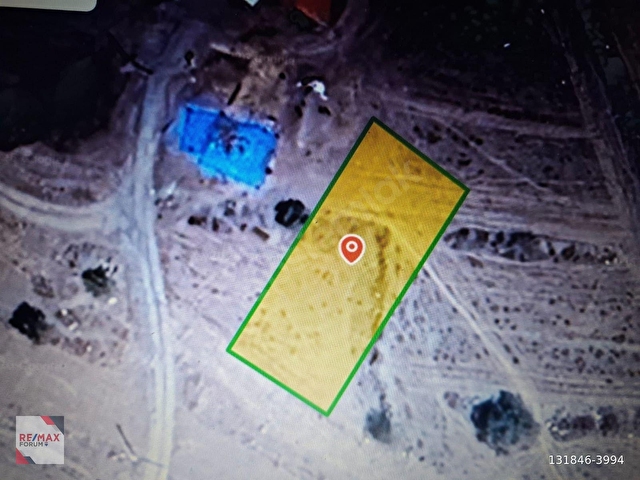 Develi Çarşı Merkeze Sadece 1,5Km Satılık Temiz Villa Parseli - Görsel 13