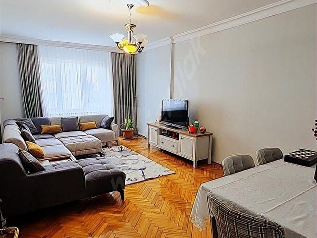Koşuyolunda genç binada önü açık ve ferah, 4+1 geniş arakat - Görsel 24