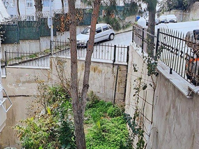 Koşuyolunda genç binada önü açık ve ferah, 4+1 geniş arakat - Görsel 26