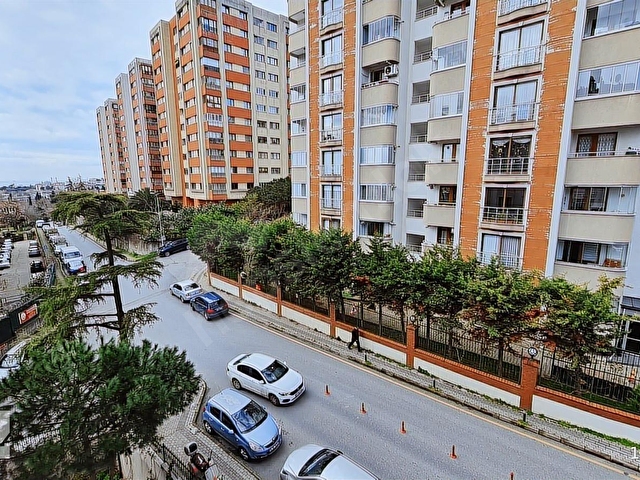Koşuyolunda genç binada önü açık ve ferah, 4+1 geniş arakat - Görsel 11
