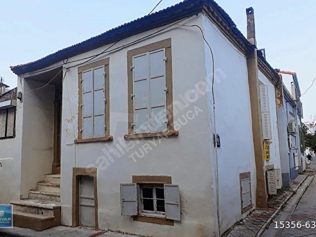TURYAP BUCADAN DUMLUPINAR MHDE SATILIK ESKİ RUM EVİ