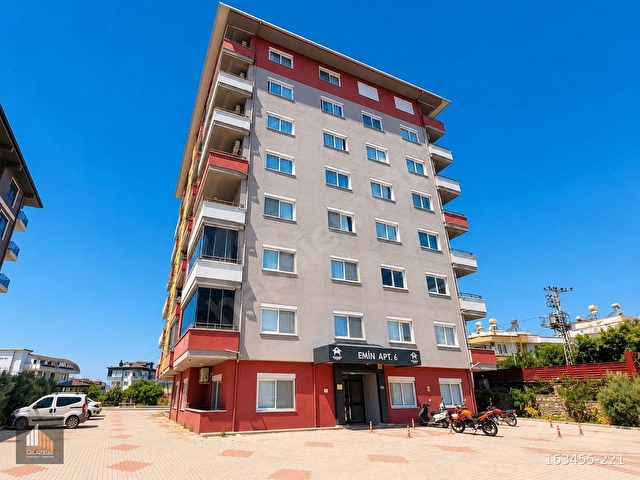 ALANYA DEMİRTAŞ MAH. SATILIK 2+1 AYRI MUTFAK 110M2 DAİRE - Görsel 11