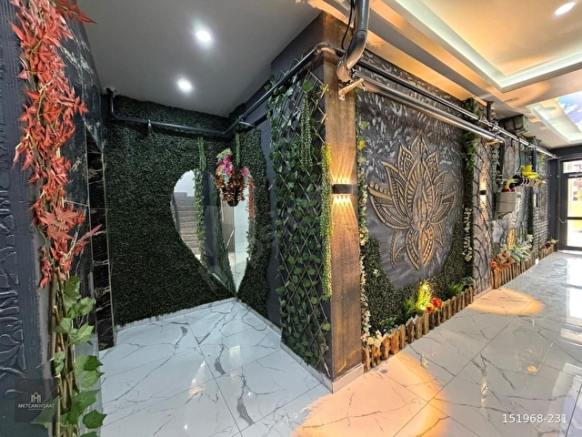 ŞAFAK 2+1 EŞYALI 75M² KONYA YOLU ÜZERİNDE SIFIR EŞYALI YENİ BİNA - Görsel 27