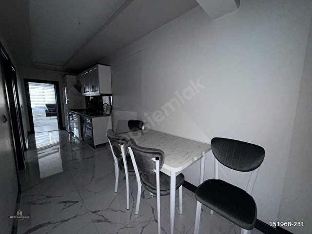 ŞAFAK 2+1 EŞYALI 75M² KONYA YOLU ÜZERİNDE SIFIR EŞYALI YENİ BİNA - Görsel 11