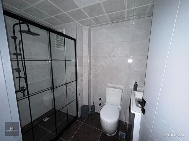 ŞAFAK 2+1 EŞYALI 75M² KONYA YOLU ÜZERİNDE SIFIR EŞYALI YENİ BİNA - Görsel 6