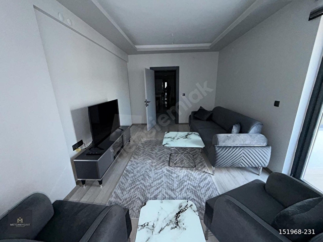 ŞAFAK 2+1 EŞYALI 75M² KONYA YOLU ÜZERİNDE SIFIR EŞYALI YENİ BİNA - Görsel 17