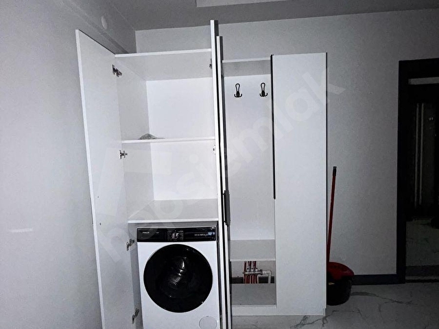 ŞAFAK 2+1 EŞYALI 75M² KONYA YOLU ÜZERİNDE SIFIR EŞYALI YENİ BİNA - Görsel 22