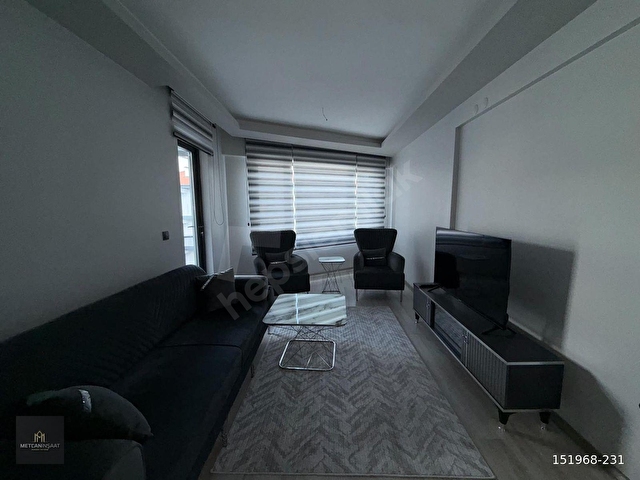 ŞAFAK 2+1 EŞYALI 75M² KONYA YOLU ÜZERİNDE SIFIR EŞYALI YENİ BİNA - Görsel 16