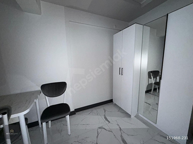 ŞAFAK 2+1 EŞYALI 75M² KONYA YOLU ÜZERİNDE SIFIR EŞYALI YENİ BİNA - Görsel 5