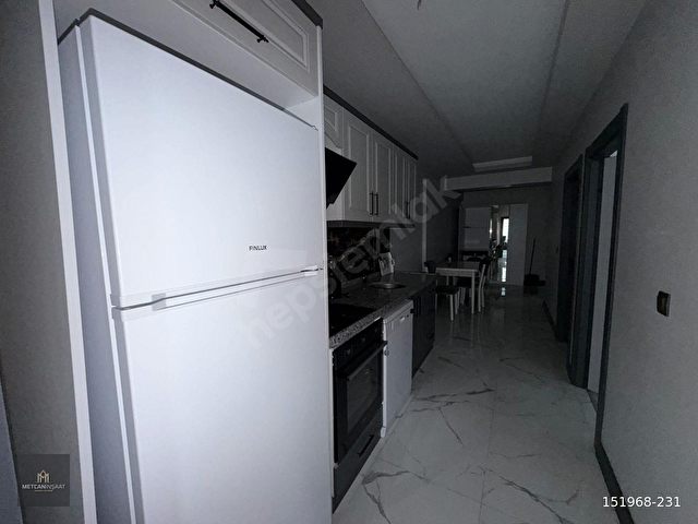 ŞAFAK 2+1 EŞYALI 75M² KONYA YOLU ÜZERİNDE SIFIR EŞYALI YENİ BİNA - Görsel 15