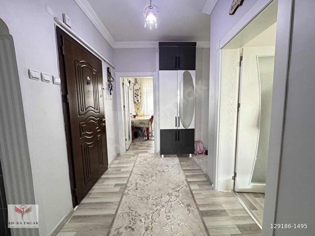 AN-KADAN FATİH MAHALLESİNDE İÇİ FULL YAPILI SATILIK DAİRE - Görsel 16
