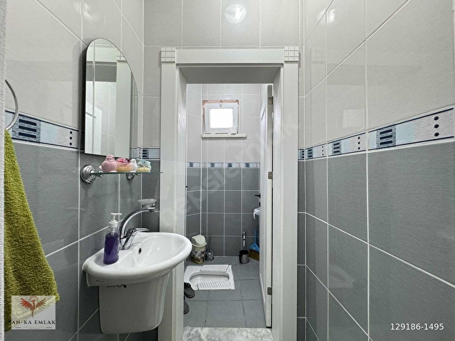 AN-KADAN FATİH MAHALLESİNDE İÇİ FULL YAPILI SATILIK DAİRE - Görsel 19