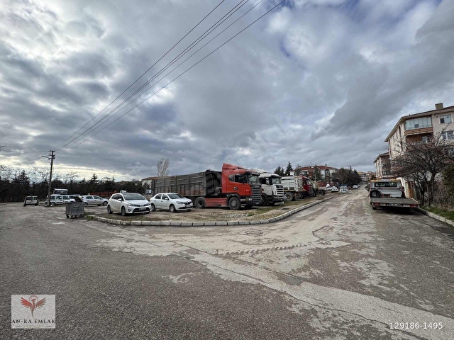 AN-KADAN FATİH MAHALLESİNDE İÇİ FULL YAPILI SATILIK DAİRE - Görsel 23