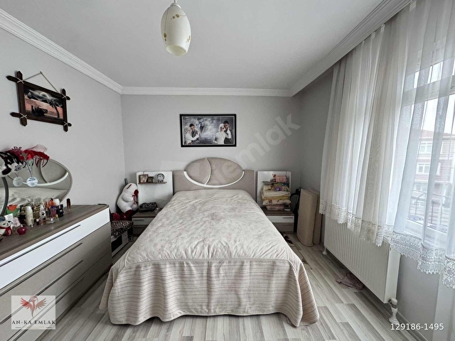 AN-KADAN FATİH MAHALLESİNDE İÇİ FULL YAPILI SATILIK DAİRE - Görsel 8