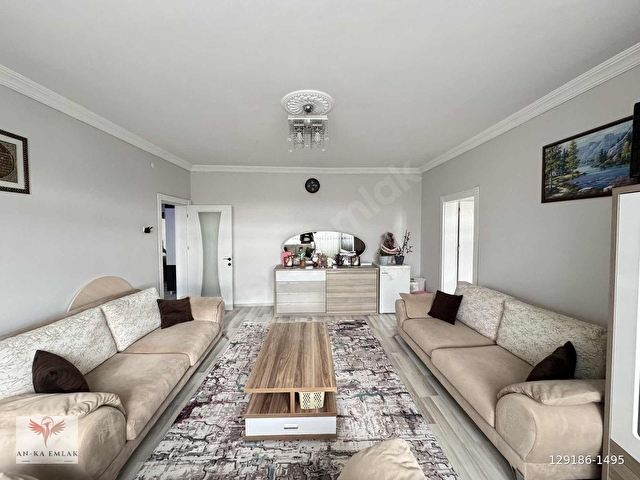 AN-KADAN FATİH MAHALLESİNDE İÇİ FULL YAPILI SATILIK DAİRE