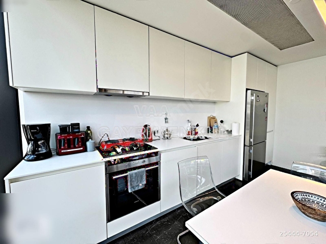 LEVENT LOFT BAHÇE DE SATILIK 110M2 DAİRE - Görsel 9