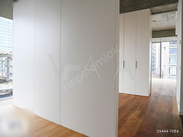 LEVENT LOFT BAHÇE DE SATILIK 110M2 DAİRE - Görsel 18