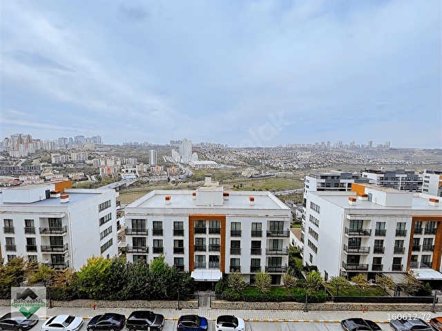 BAHÇEŞEHİR KONAKLARI 1. ETAP ÖNÜ AÇIK 4+1 SATILIK DAİRE - Görsel 2